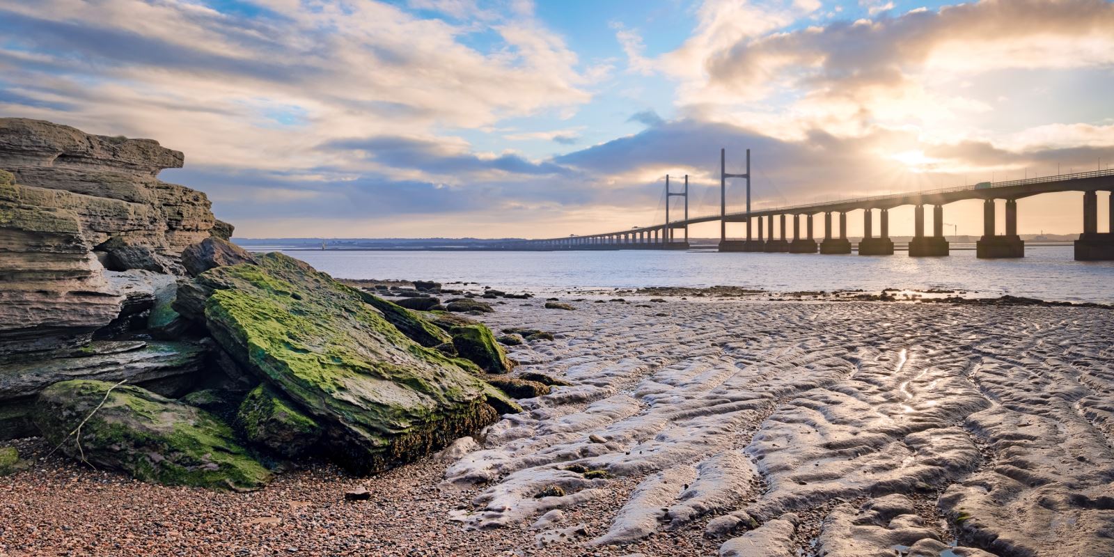 Chris Goddard Severn Bridge